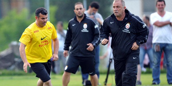 Fatih Terim&#039;den Takıma Çağrı! Herkes Hazır Olsun