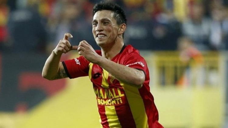 Göztepeli Andre Castro Beşiktaş Maçı İçin İddialı Konuştu!