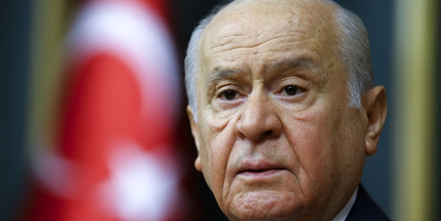 Bahçeli İl Başkanları İle Görüşecek!