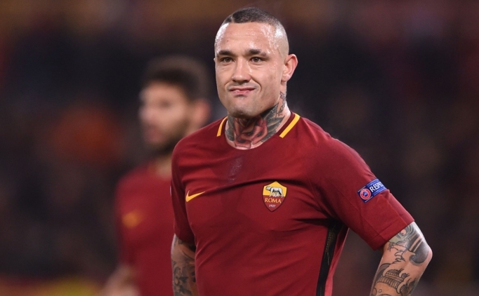 Nainggolan&#039;dan Roma İtirafı!