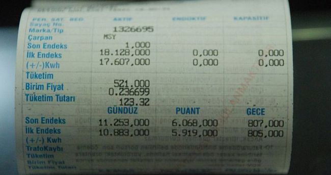 Elektrik Faturasında Yeni Dönem!