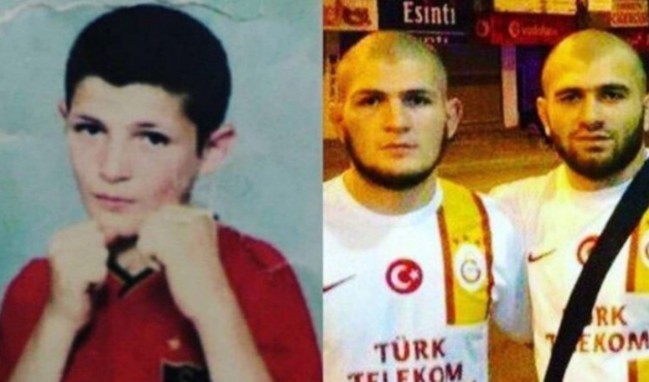 Khabib&#039;in Galatasaray İle ilgili Açıklamaları!