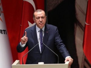 Başkan Erdoğan İstişare Toplantısında Kılıçdaroğlu&#039;na Yüklendi!