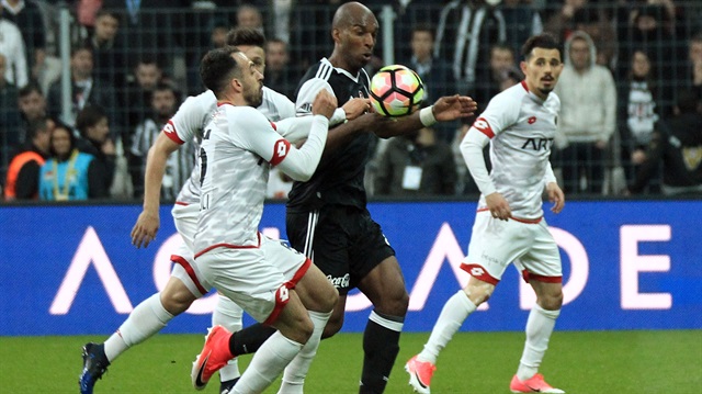 Bjk&#039;tan Kötü Seri! Son 8 Resmi Maçta 1 Galibiyet