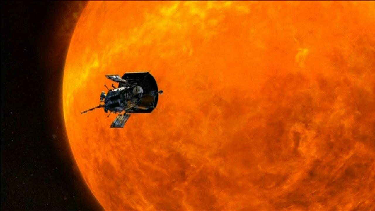 Nasa&#039;dan Rekor! Güneş&#039;e En Çok Yaklaşan Araç