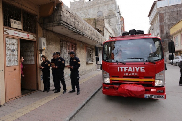 Gaziantep&#039;te Soba Zehirlenmeleri İçin Halk Uyarıldı!