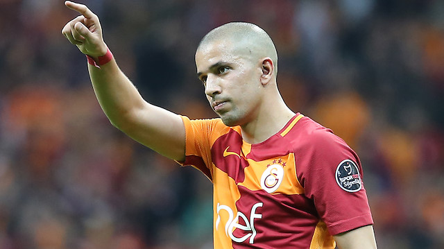 Galatasaraylı Feghouli Konuştu! 3