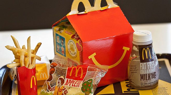 Kanada&#039;nın Quebec Bölgesinde McDonald&#039;s a Dava Açıldı!