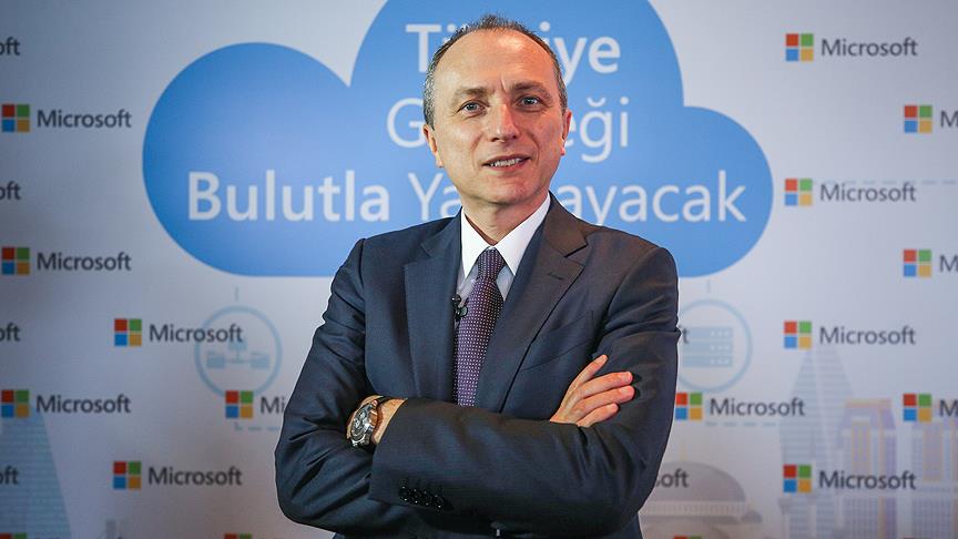 Microsoft Türkiye Genel Müdürü Açıkladı! Türkiye&#039;ye Para Yağacak