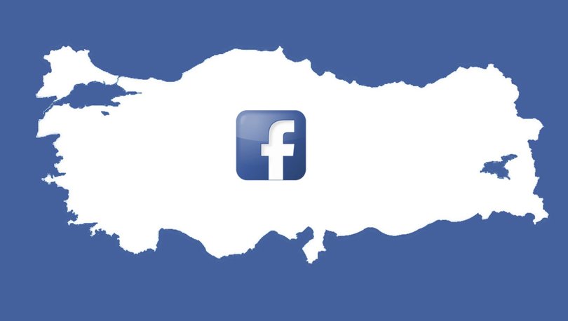 Sınırları Aşan Türkiye! Facebook&#039;un Türkiye Girişimi