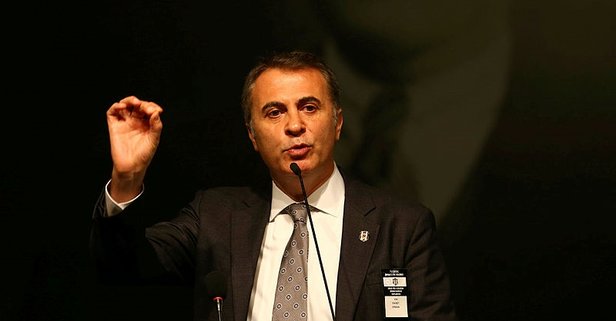 Kulüpler Birliği Başkanı Fikret Orman O Bildiri İle İlgili Konuştu!