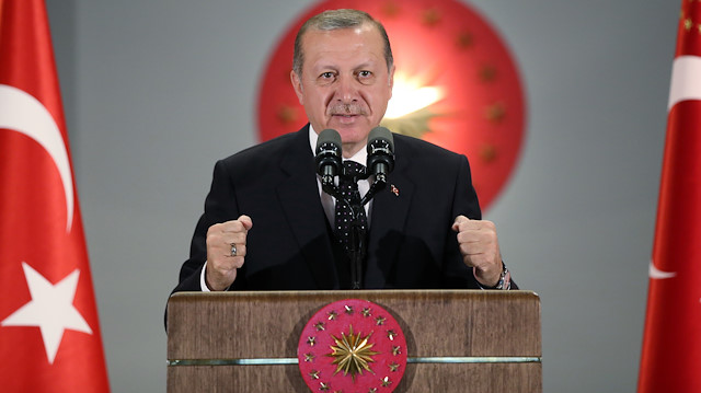 Erdoğan&#039;a Anlamlı Ödül! Küresel Müslüman Kişilik Ödülü