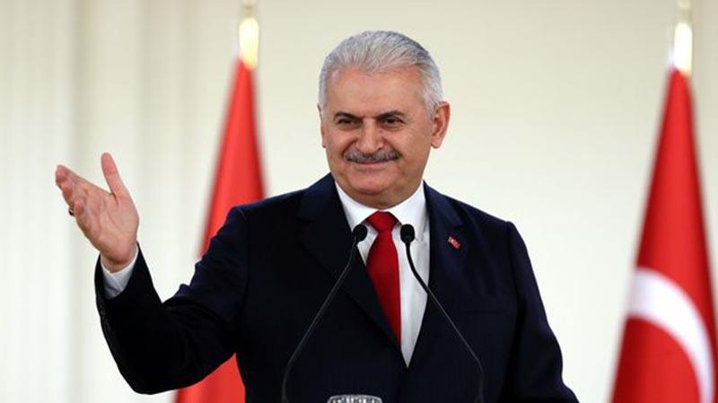 Binali Yıldırım&#039;dan Dikkatleri Çeken Açıklama.