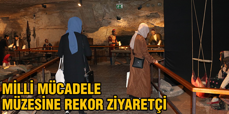 Gaziantep&#039;te Müzelere Rekor Ziyaret.