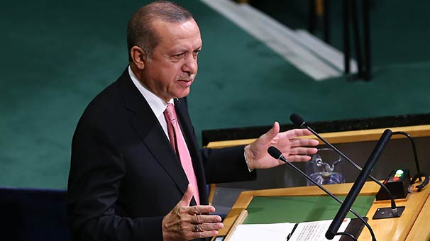 Erdoğan&#039;dan Üniversite Açılaması