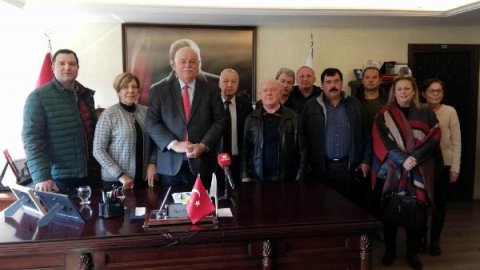 Chp&#039;den İstifa Edip Dsp&#039;ye Geçmişti