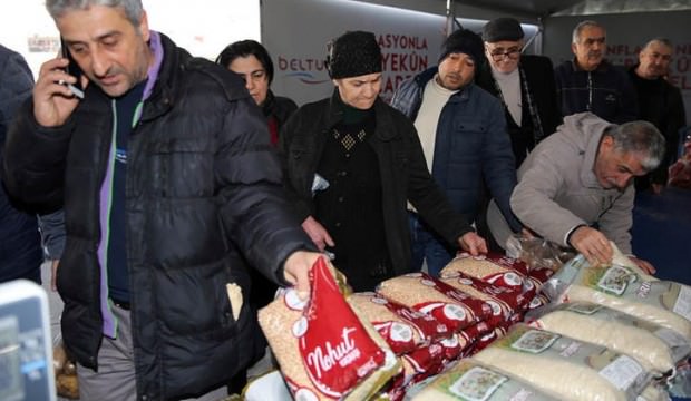 İstanbul&#039;da Satışlar Başladı