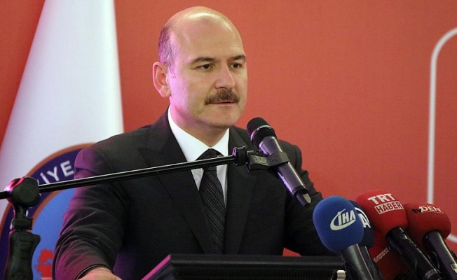 Bakan Soylu Dağdaki Terörist Sayısını Açıkladı