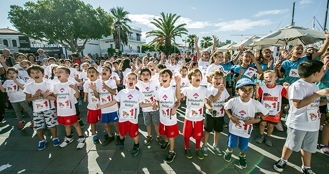 Under Armour Bodrum Yarı Maratonu İçin Geri Sayım Başladı!