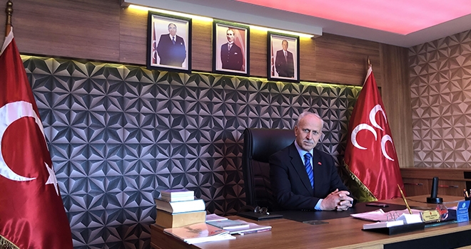 Karapıçak: Genel Başkanımız İstanbul İçin 5 Strateji Belirledi