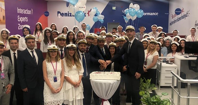 Teleperformance, Denizbank’ın Sesi Oldu!