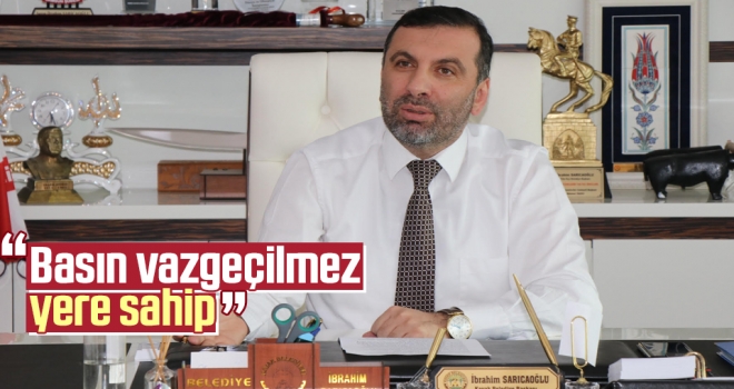 Basın Vazgeçilmez Yere Sahip haberi