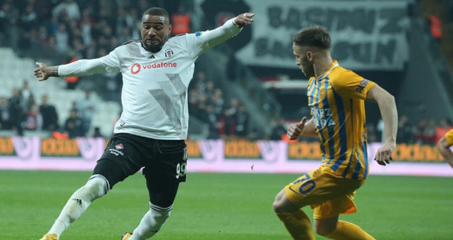 Beşiktaş moral topladı!