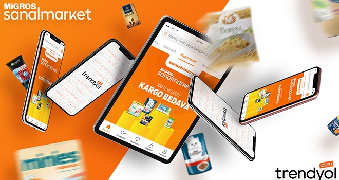 Migros ve Trendyol'dan Güçlü İş Birliği