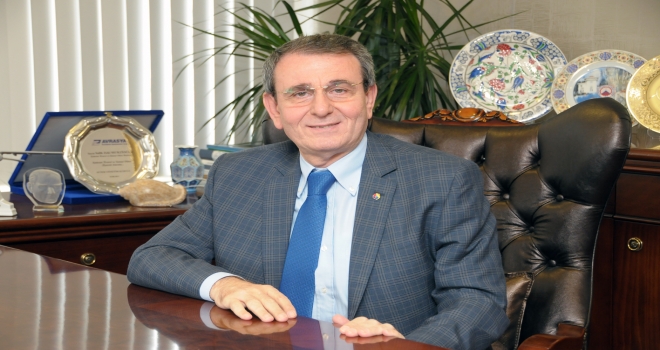 Murzioğlu: “Çocuklarımız en büyük güvencemizdir”