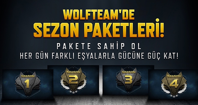 Wolfteam Güncellemesi Oyuna Benzersiz Yenilikler Getirdi