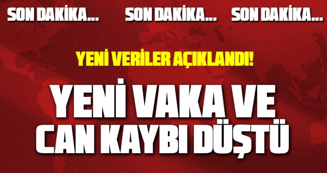 Son dakika… Türkiye’deki Güncel Corona Verileri Açıklandı!