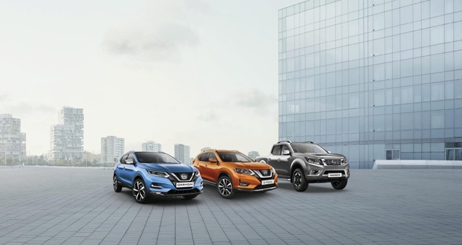 AXA Sigorta ve Nissan’dan NISKASKO İle Aracınıza Orijinal Koruma