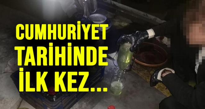 Cumhuriyet Tarihinin En Büyüğü..!