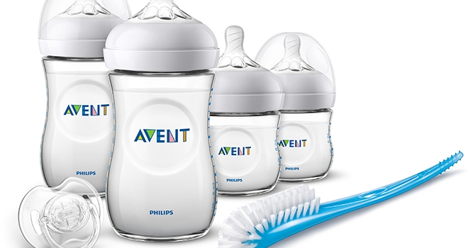 Philips Avent’ten Yeni Natural Biberon Serisi…