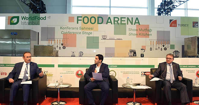 27. WorldFood İstanbul Fuarı’na ‘Gıda Sektörünün 2020 Gündemi’ damgasını vurdu