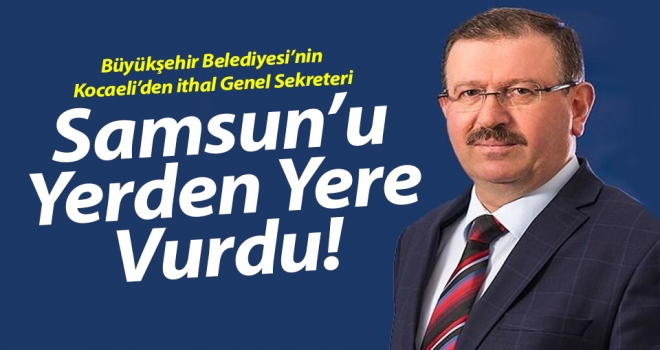 Genel Sekreter Bayram, "Belediye çok borçlu, insanlar su,yol istiyor"