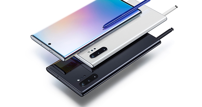 Galaxy Note10 İle Anı Gördüğünüz Gibi Yakalayın