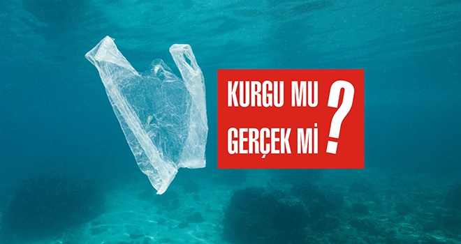 Plastik Poşetlerin 11 Bin Metre Derinliğe İnmesi Mümkün mü?