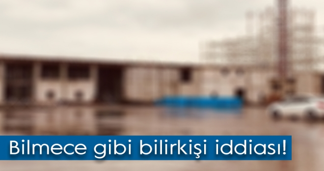 Bilmece gibi bilirkişi iddiası! haberi