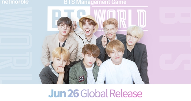 BTS WORLD’un Üçüncü Şarkısı “All Night” 21 Haziran’da Yayınlanacak