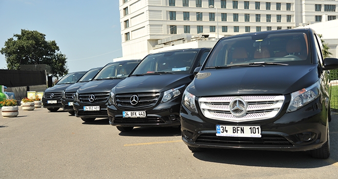 Otobüs Fiyatına VIP Transfer