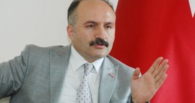 Erhan Usta, Bakan Pakdemirli'ye Terme'yi Sordu