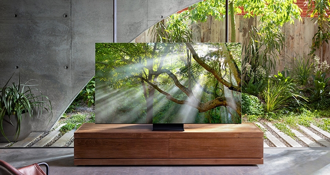 Samsung QLED TV’ler Güvenlik Onayı Aldı