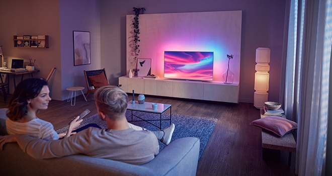 Philips TV’ye Üçüncü Kez EISA Ödülü