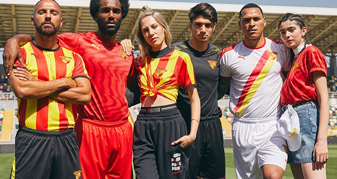 Puma, Göztepe'nin 2019