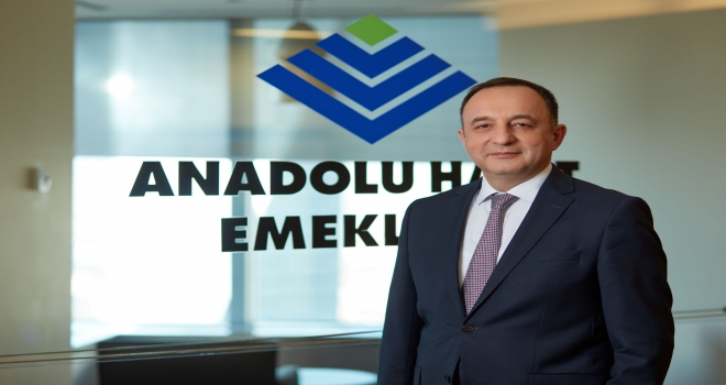 Her 4 Emekliden 1’i Anadolu Hayat Emeklilik Müşterisi