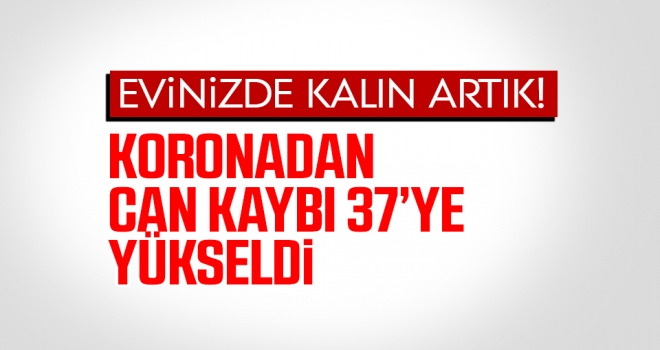 Son dakika: Sağlık Bakanı Fahrettin Koca açıkladı: 7 kişi daha koronavirüsten hayatını kaybetti