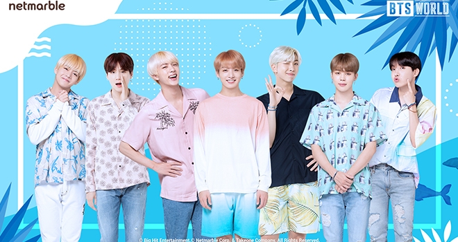 BTS WORLD’e Yeni Bölüm Ekleniyor