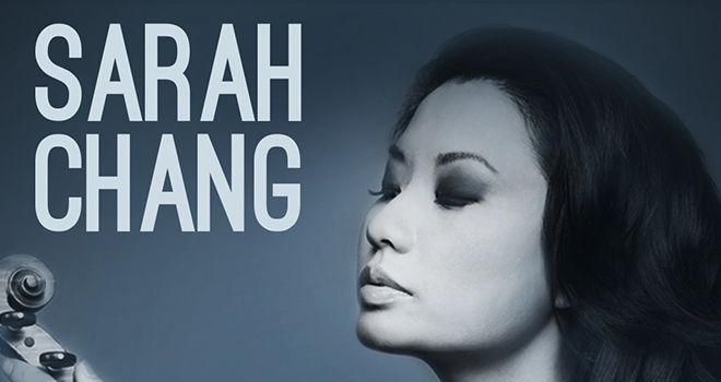 Sarah Chang İstanbul'da