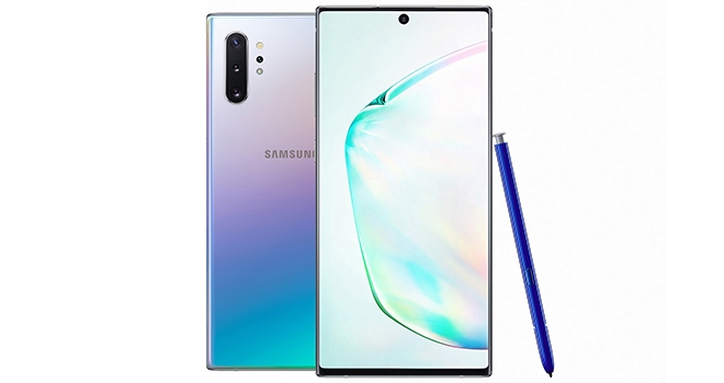 Eski Telefonunuzu Getirin Galaxy Note10 ve Galaxy Note10+’a Sahip Olun